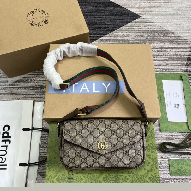 G*u*i satchel bags
